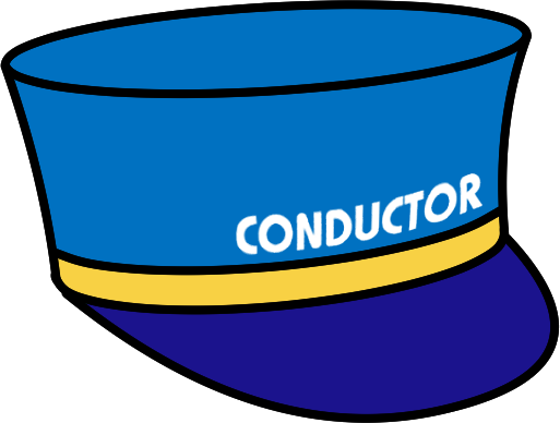 Conductor Hat